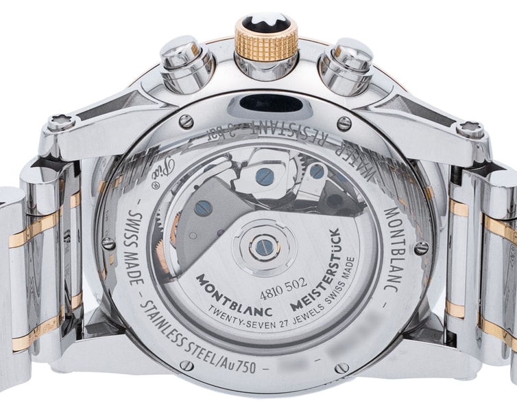 Montblanc TimeWalker 107321